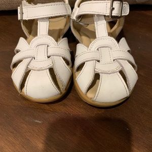 Stride rite summer time sandal toddler size 7.5